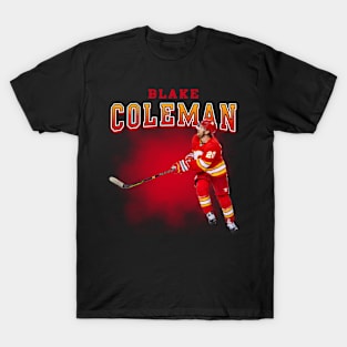 Blake Coleman T-Shirt